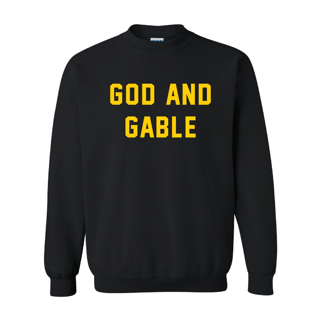 God & Gable Crewneck