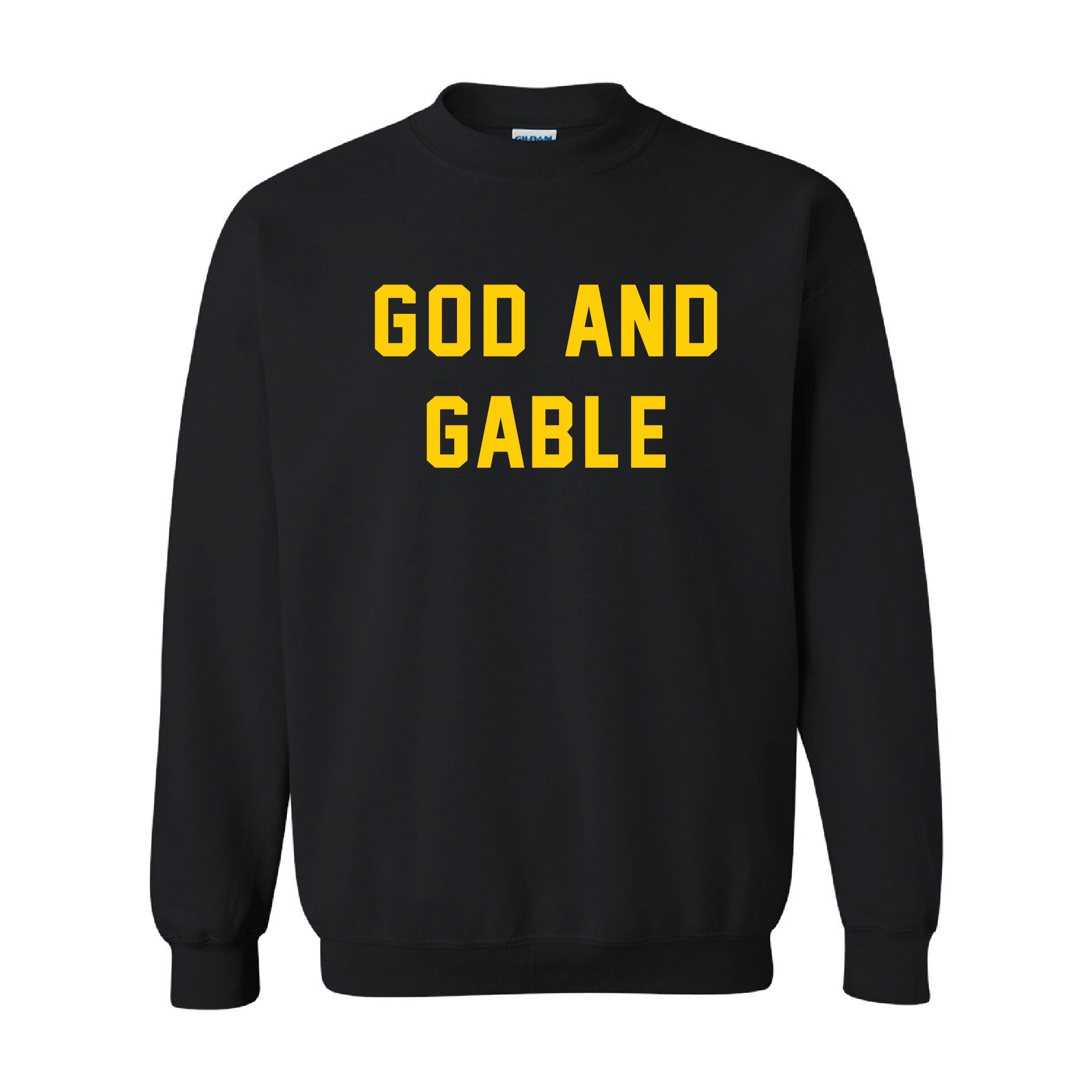 God & Gable Crewneck