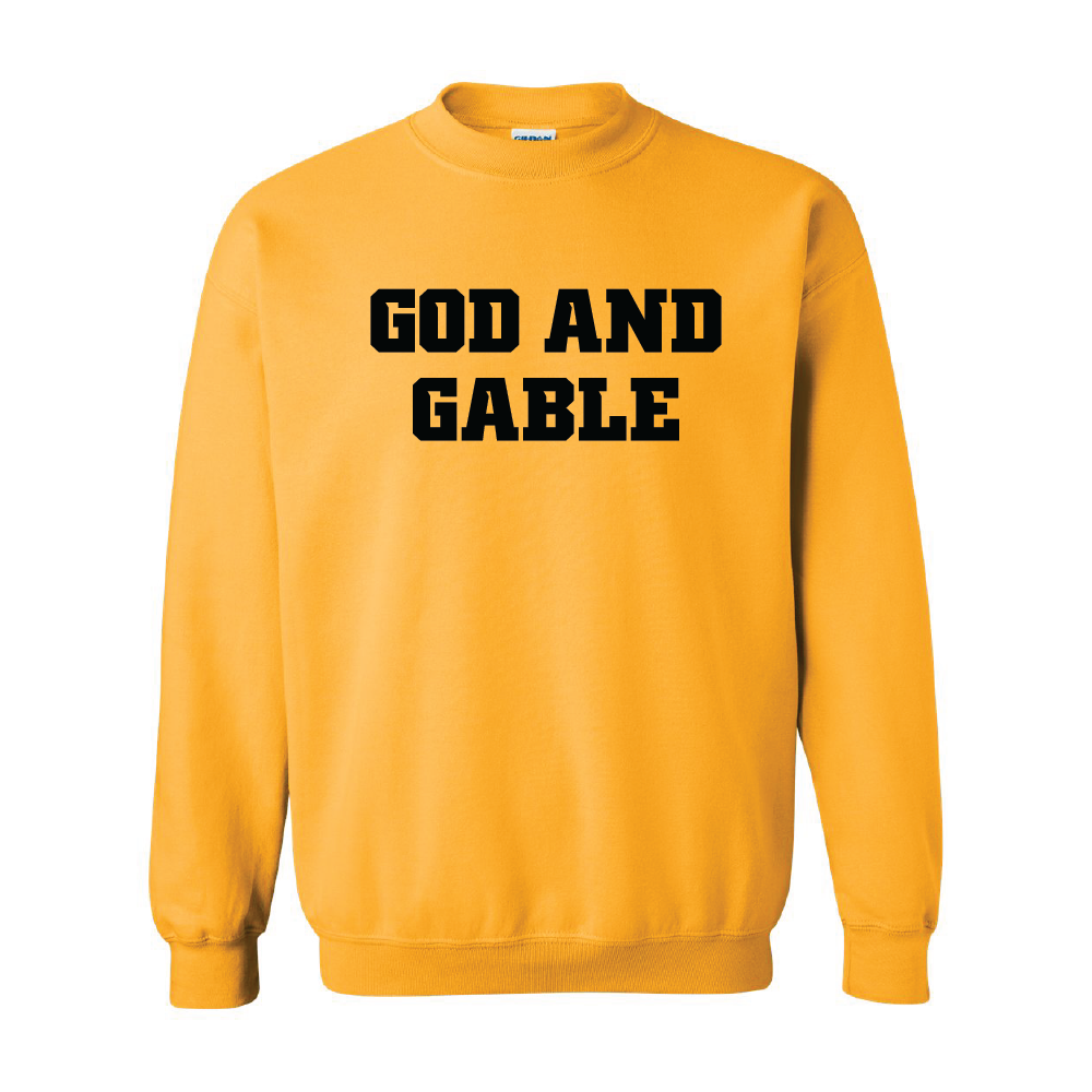 God & Gable Crewneck