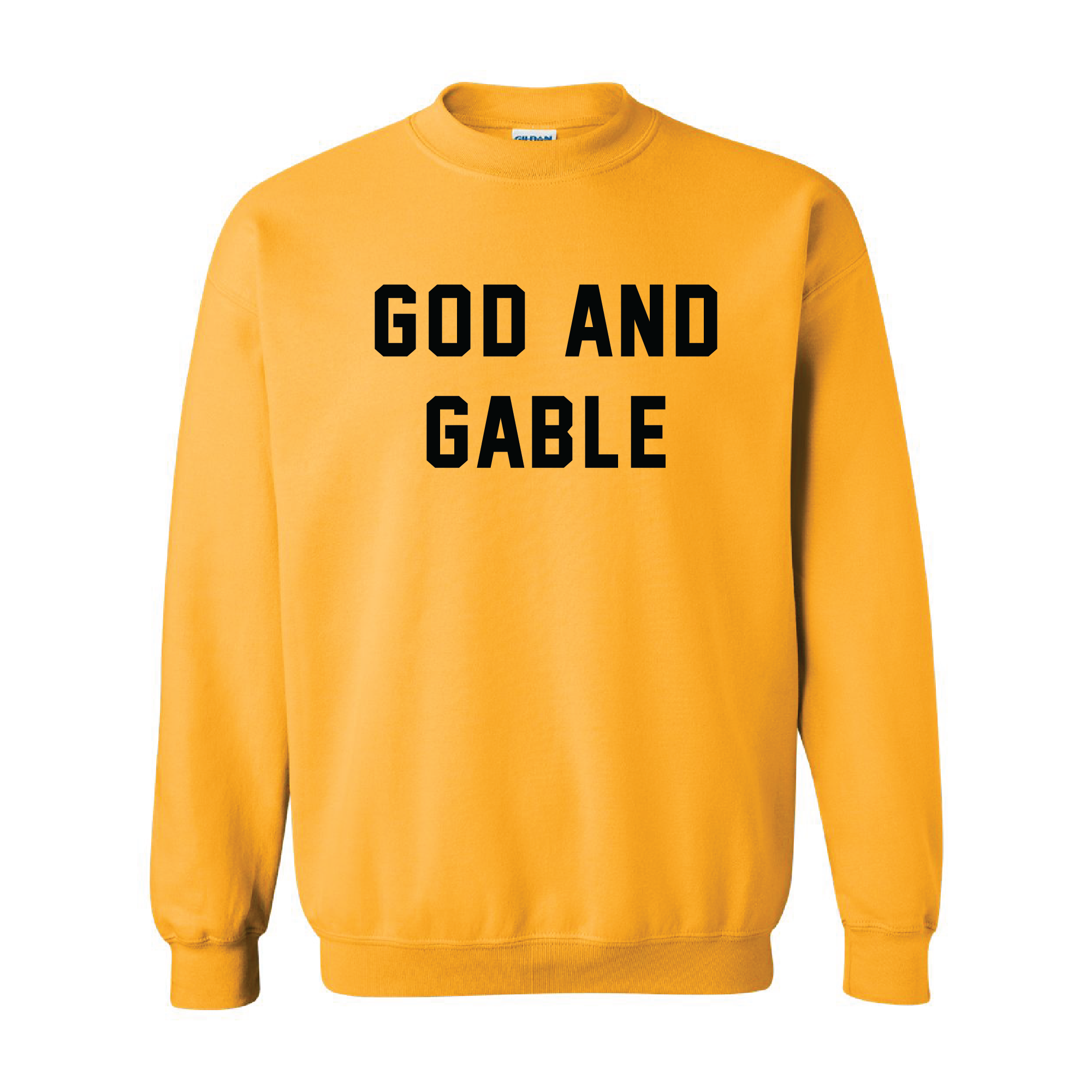 God & Gable Crewneck