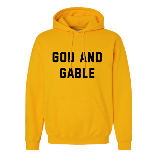 God & Gable Hoodie