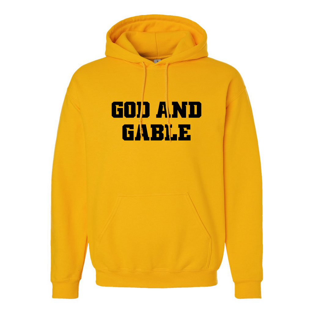 God & Gable Hoodie