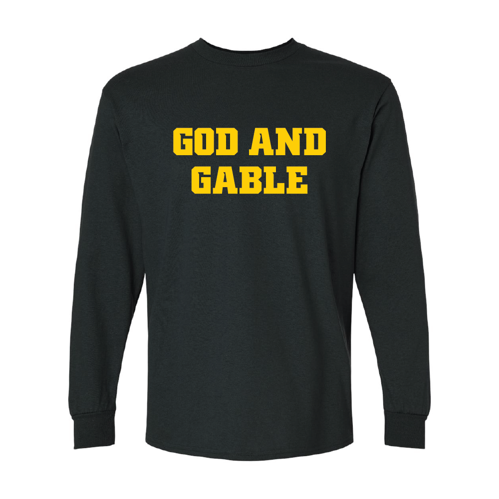 God & Gable LS T-Shirt