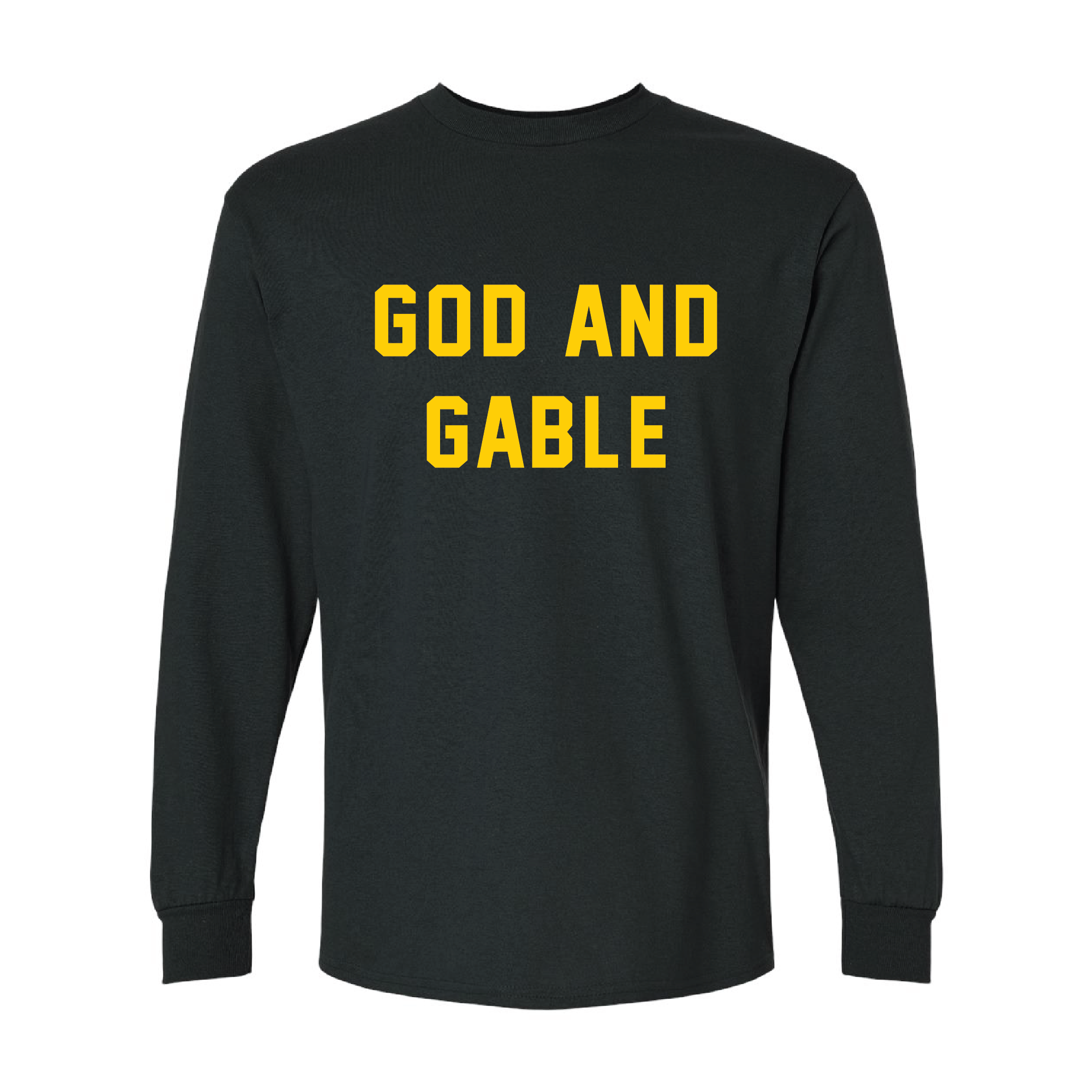 God & Gable LS T-Shirt