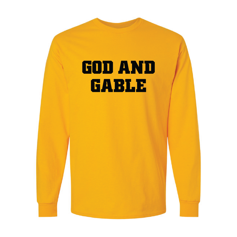 God & Gable LS T-Shirt