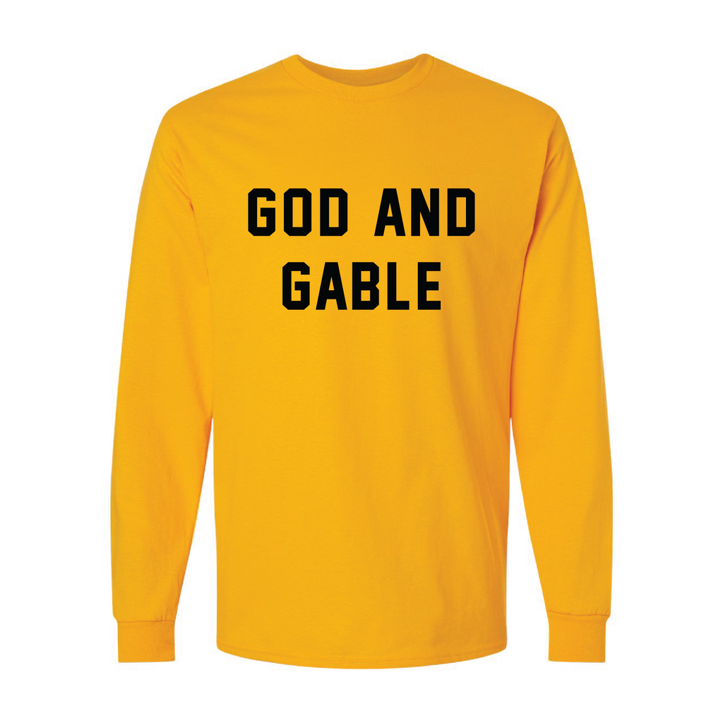 God & Gable LS T-Shirt