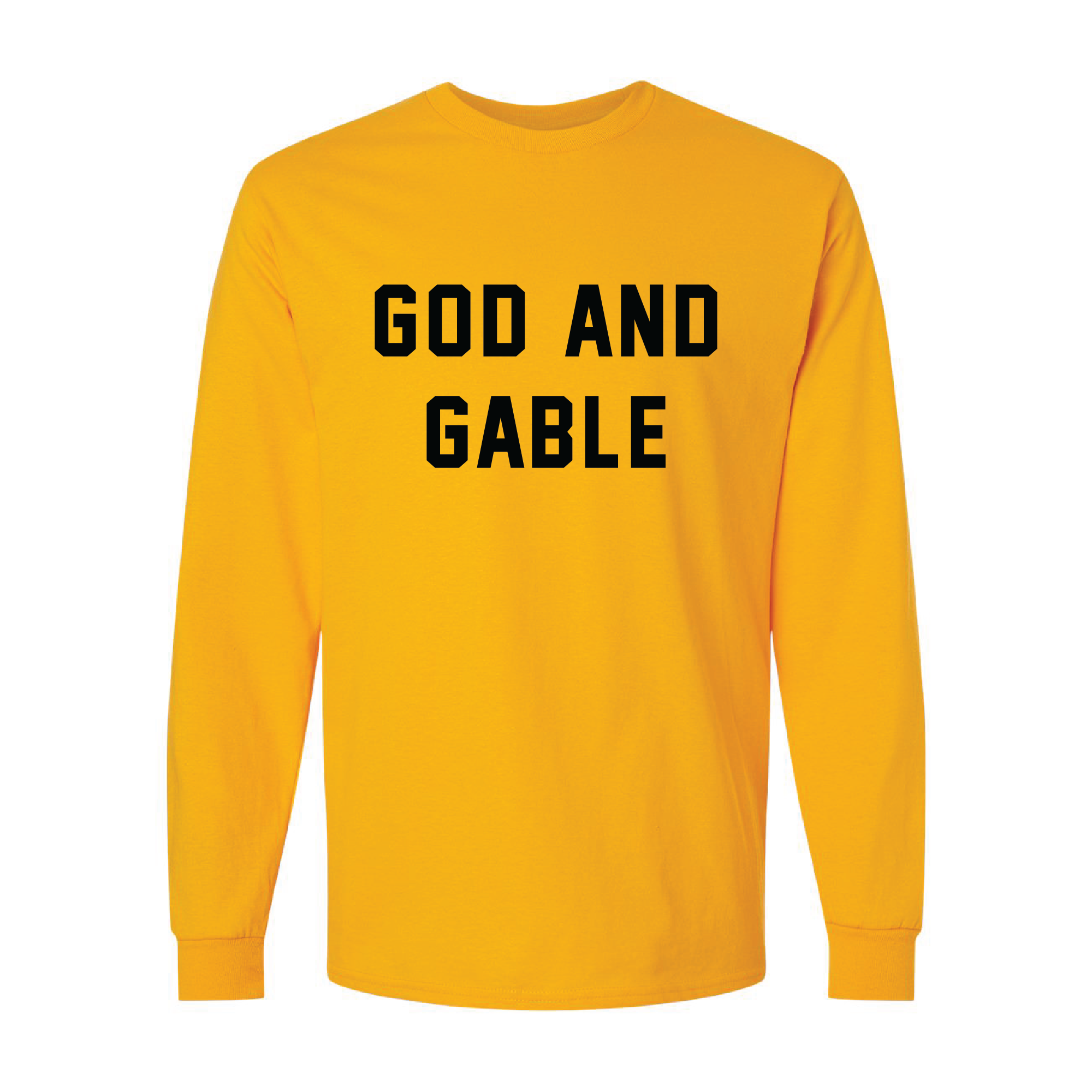 God & Gable LS T-Shirt