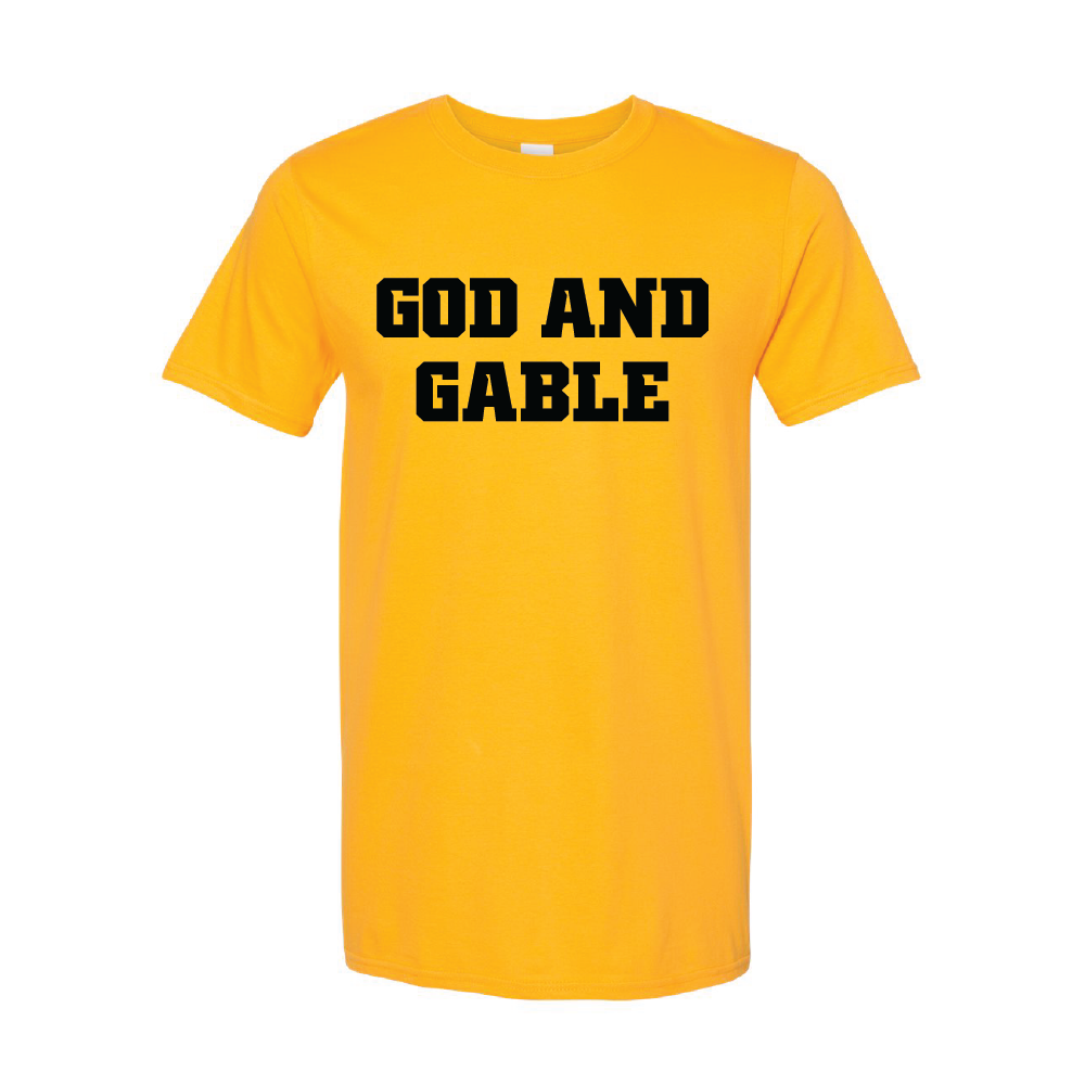 God & Gable T-Shirt