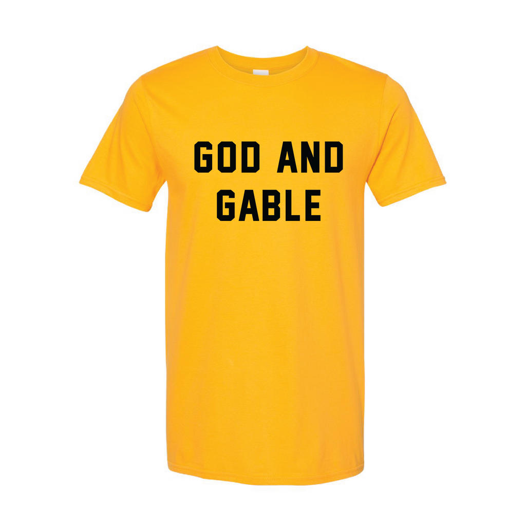 God & Gable T-Shirt