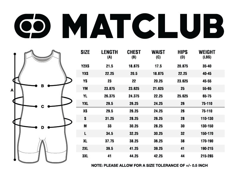 Drippy Youth Wrestling Singlet