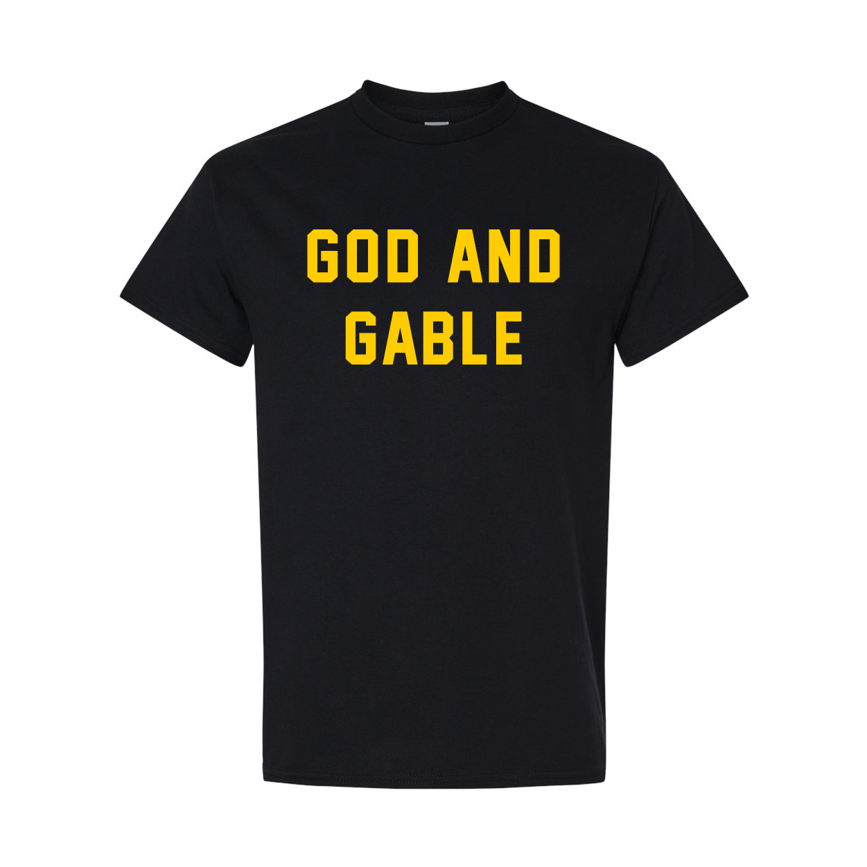 God And Gable T-Shirt