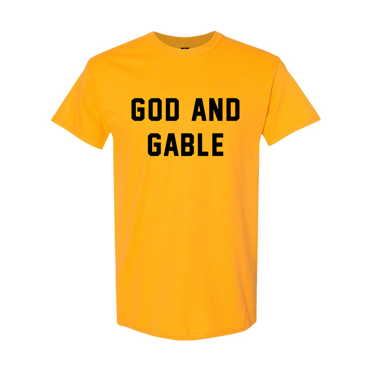 God And Gable T-Shirt