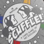 Group logo of SCUFFLE! The Wrestling Card Game